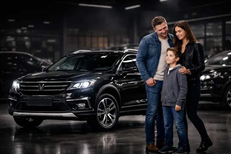 Coche familiar de segunda mano en Las Palmas: qué tener en cuenta para elegir bien
